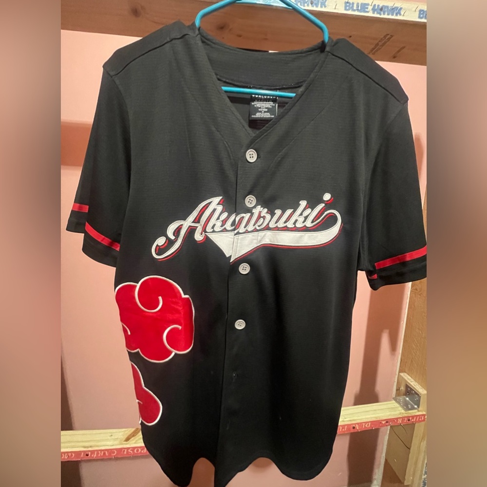 Anime jersey